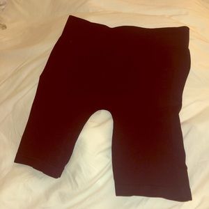 Free People Biker Shorts